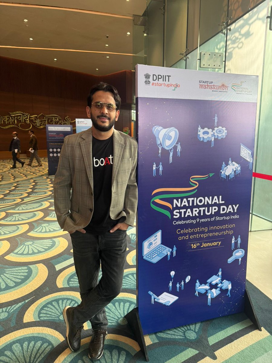 Aman Gupta tweet media