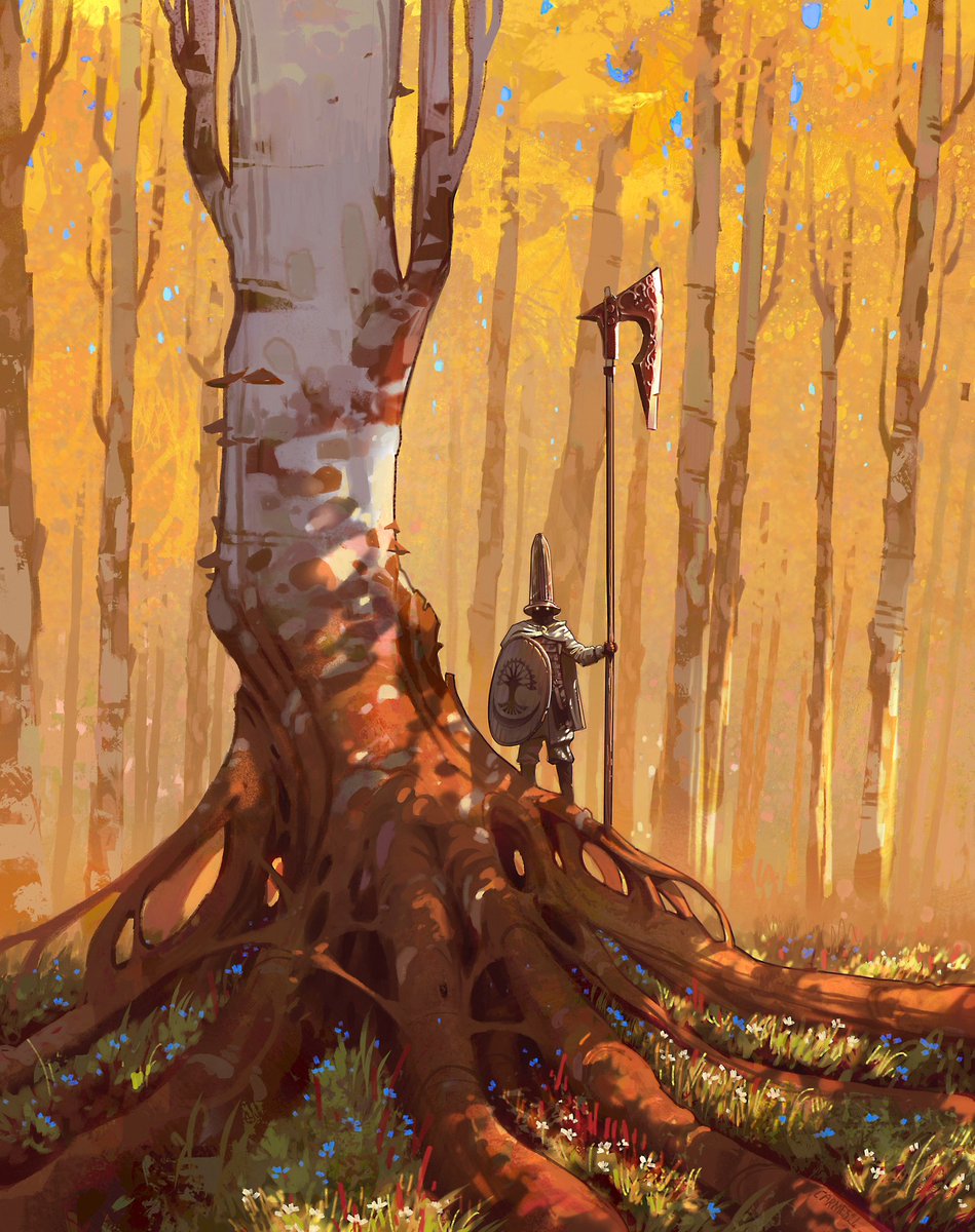 CarmesJocelin's tweet image. Latest illustration ! #ArtistOnTwitter #noIA