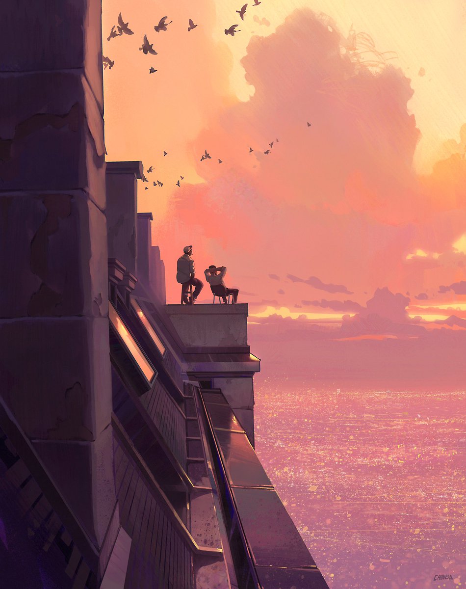 CarmesJocelin's tweet image. Latest illustration ! #ArtistOnTwitter #noIA