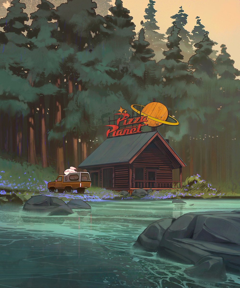 CarmesJocelin's tweet image. Latest illustration ! #ArtistOnTwitter #noIA