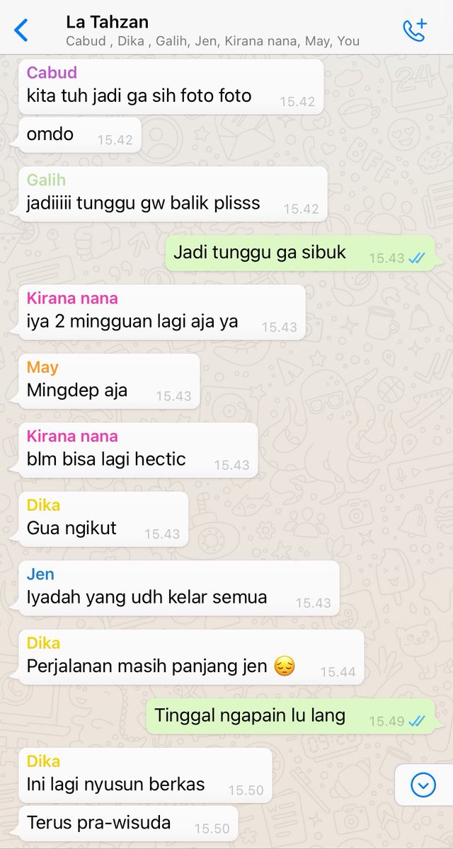 tobiouch's tweet photo. Berikut percakapan sebelum booking studio (ribet) (riweuh) (jangan temenan sama mereka soalnya berisik) https://t.co/dfR7EhSTsy
