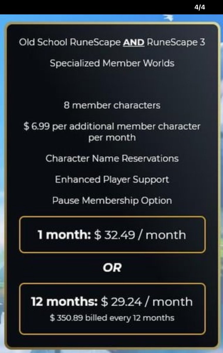 I get that everyone has the right to be stupid, but holy shit whatever higher up decided this idea should get past the drawing board is abusing their privilage. Sorry guys i can’t run the sotetseg maze, i have an ad!