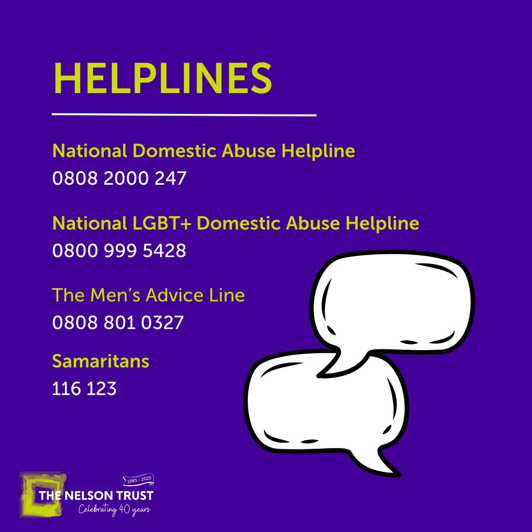 TheNelsonTrust's tweet image. Recently, Gloucester MP Alex McIntyre proposed the Domestic Abuse (Safe Leave) Bill in parliament.

With approximately 2.1 million people experiencing domestic violence, we fully support this Bill💜

📖 Read more about the Safe Leave Bill here: nelsontrust.com/the-domestic-a…