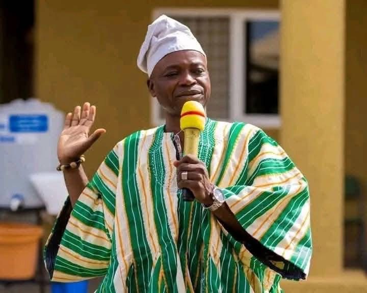 NanungPeace's tweet photo. The Nanung Peace Initiative  congratulates Hon. Ali Adolf John on his nomination as Northern Regional Minister and looks forward to collaborating with him to advance peace, unity, and development in the Northern Region while building on the remarkable legacy of his predecessor, https://t.co/3jgaRIwVcW