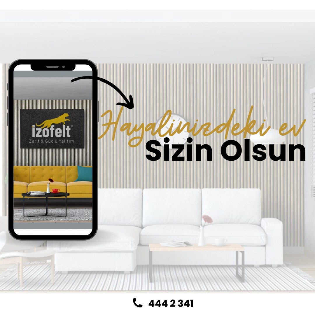izofelt's tweet photo. Evinizde halinizdeki dekorasyonu yaparken akustik ses yalıtımınıda sağlayın. #akustiksesyalıtımı #izofelt #sesizolasyonu https://t.co/HXNo7E65cK