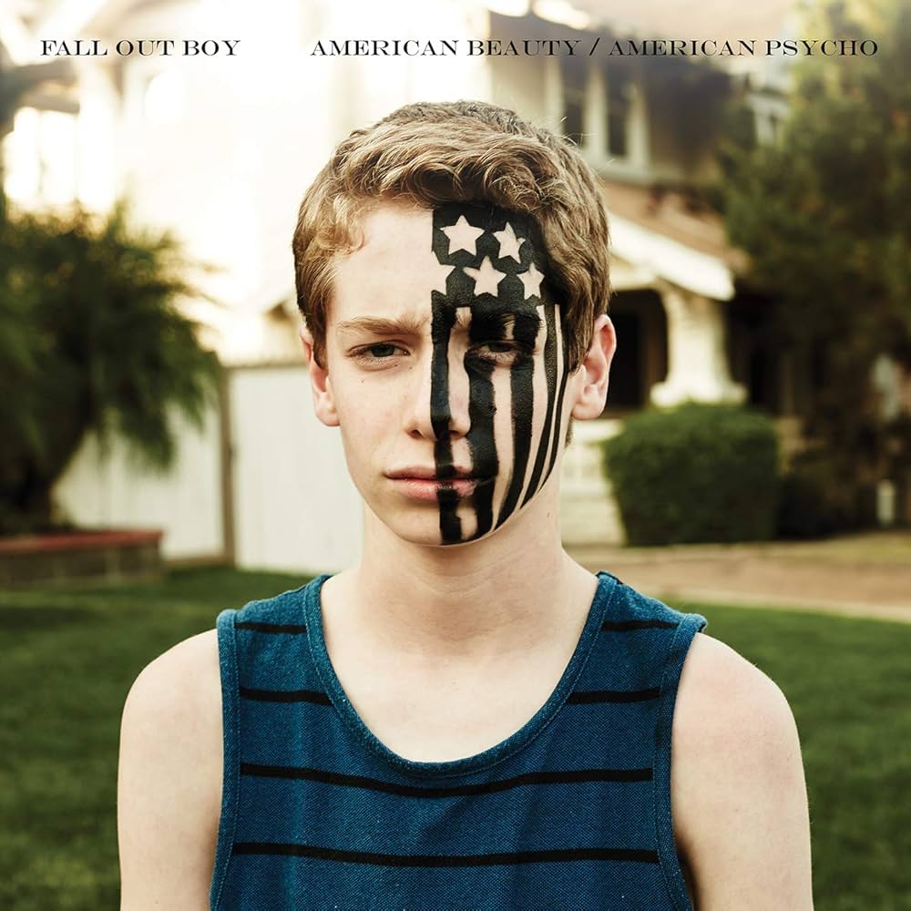 Fall Out Boy released American Beauty/American Psycho on this day a decade ago.
