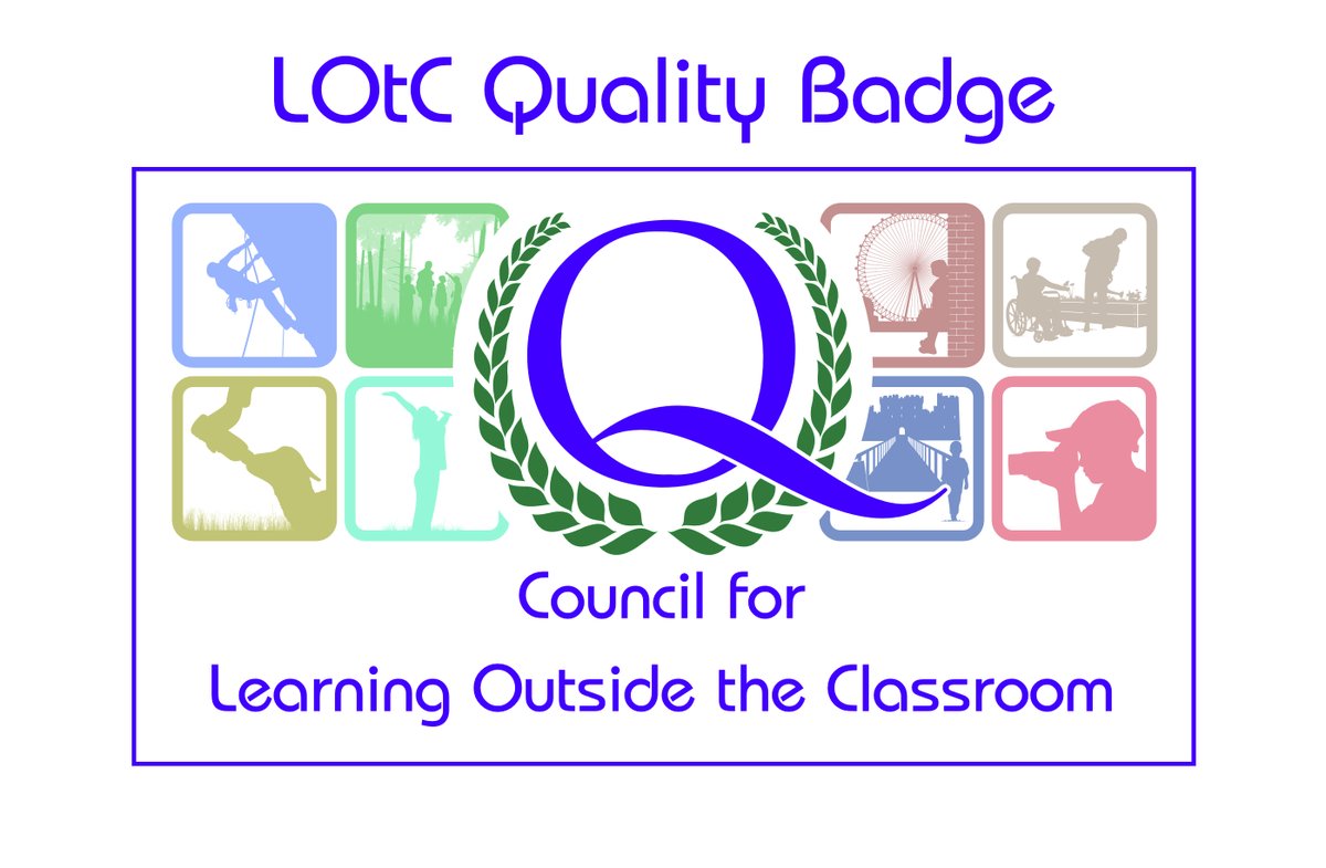 We’re thrilled to once again hold the Learning Outside the Classroom @CLOtC Quality Badge!

Thank you to everyone who chooses to adventure with us and helps us keep the spirit of outdoor learning alive 🌳

Make time for adventure: mendip.co.uk/activitydays

#LOtC #QualityBadge