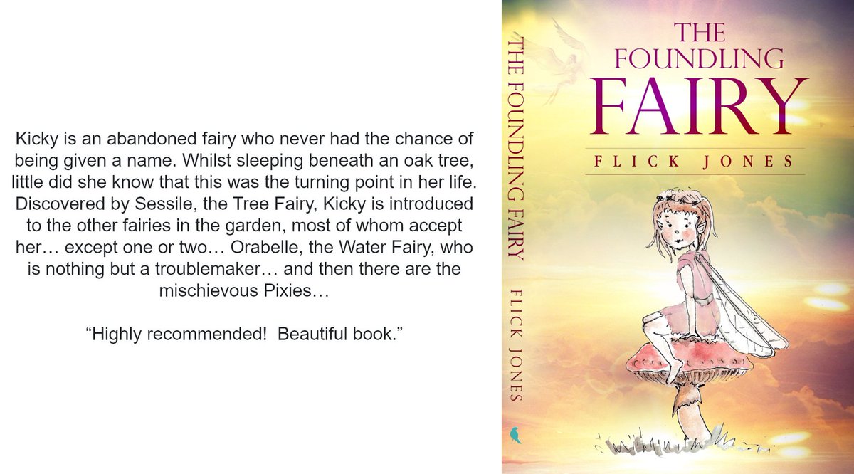 Flick Jones (@flickjones1) on Twitter photo “If you want your children to be intelligent, read them fairy tales. If you want them to be more intelligent, read them more fairy tales.” Albert Einstein. ‘The Foundling Fairy’ is the perfect solution. amazon.co.uk/Foundling-Fair… <a href="/KindlePromos/">Kindle Promotions and more!</a> #fairytales “If you want your children to be intelligent, read them fairy tales. If you want them to be more intelligent, read them more fairy tales.” Albert Einstein. ‘The Foundling Fairy’ is the perfect solution. amazon.co.uk/Foundling-Fair… <a href="/KindlePromos/">Kindle Promotions and more!</a> #fairytales