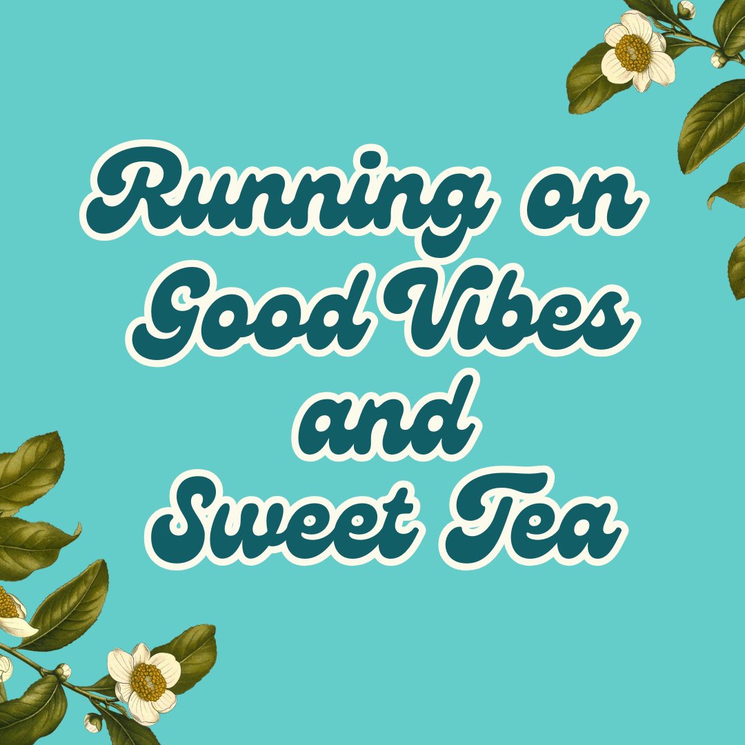 sbreezetea's tweet image. Getting by on sweet tea and good vibes. Tag a friend who needs more sweet tea in their day!

 #tagafriend #sweettea #icedtea #goodvibes