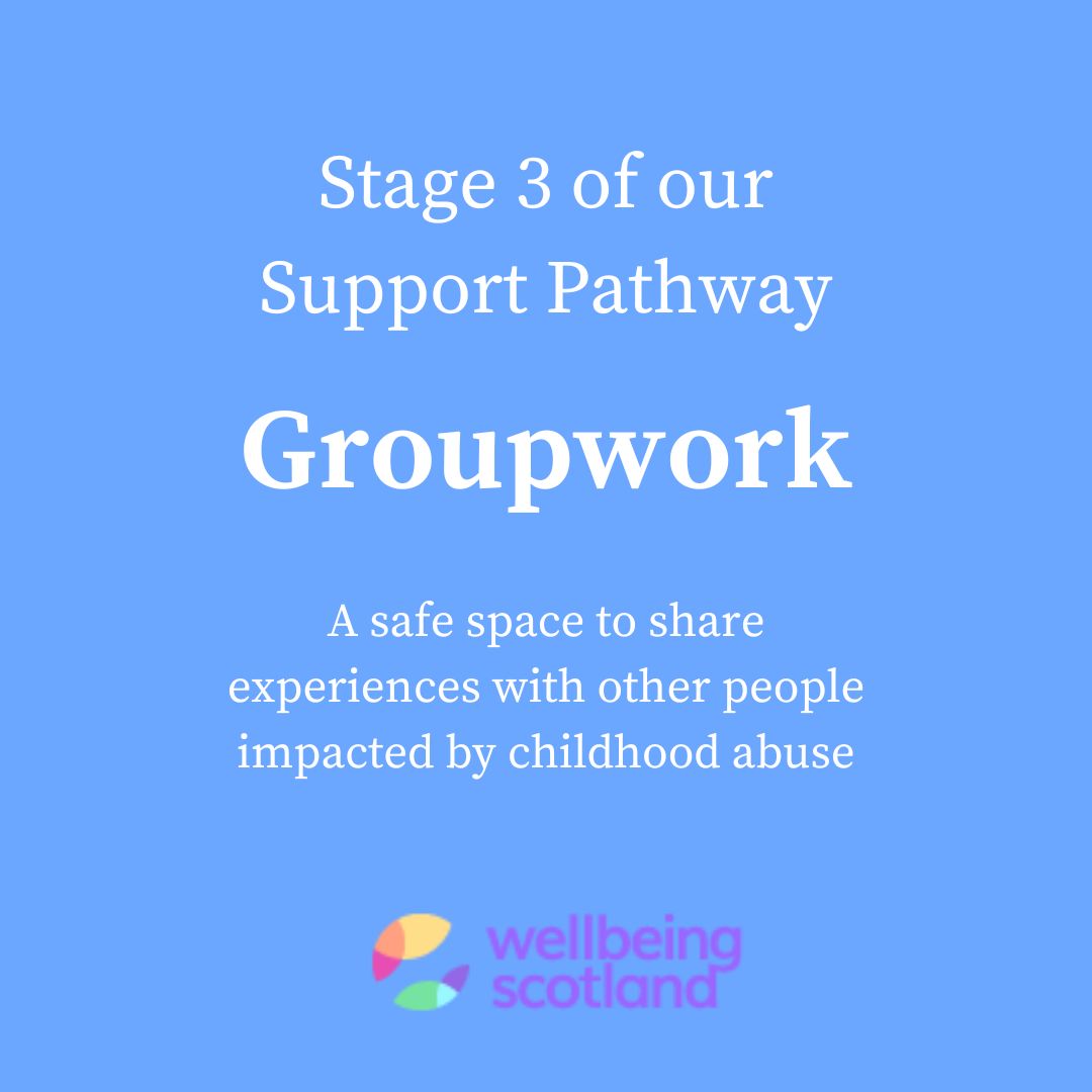 Our Support Pathway takes clients through a holistic healing journey and is based on Judith Herman’s three-stage model of trauma and recovery (1992).

wellbeingscotland.org/our-support-pa…

#counselling #EmotionalSupport #HealingJourney
