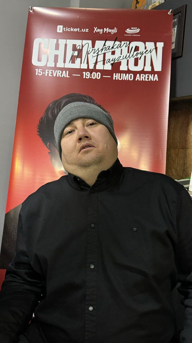 Якинда концерт булади келинглар