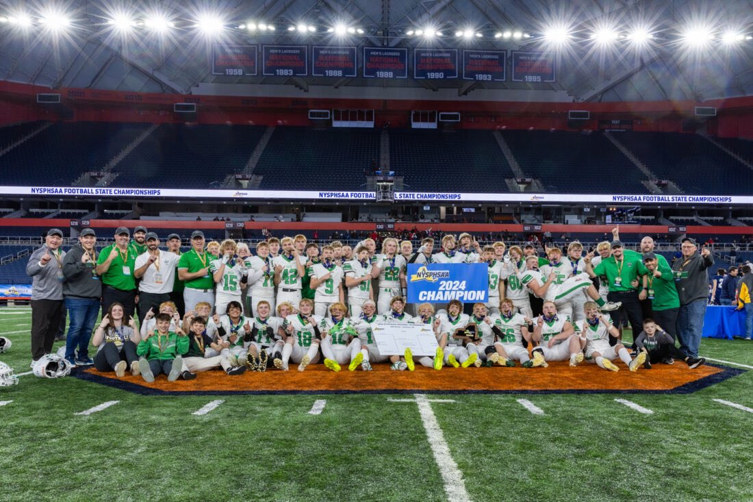 Ty Harper (@ballcoachty) on Twitter photo What a run we had 🩶💚🐺
To all of my <a href="/CSPfootball/">CSP Wolfpack Football</a> players past and present- I love you and appreciate you more than I could ever express with words.
Football is family. Banners hang forever. What a run we had 🩶💚🐺
To all of my <a href="/CSPfootball/">CSP Wolfpack Football</a> players past and present- I love you and appreciate you more than I could ever express with words.
Football is family. Banners hang forever.