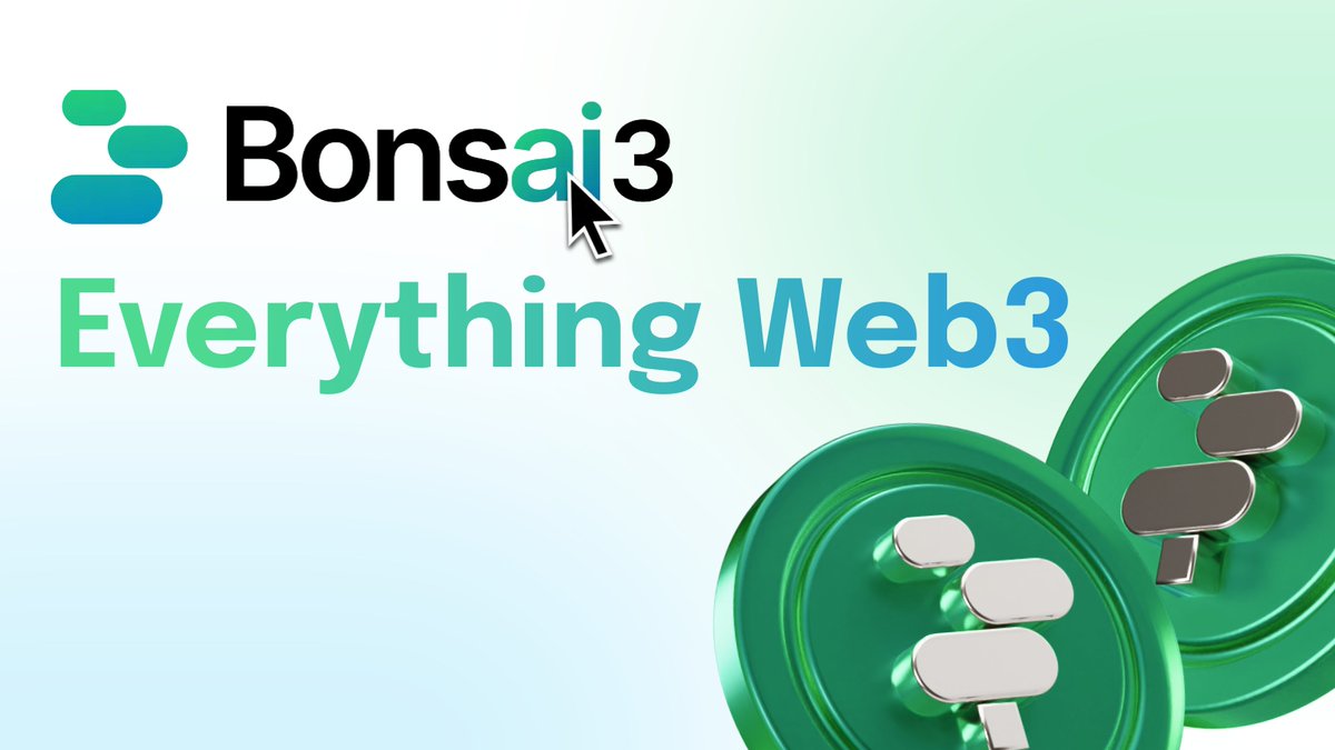 The Web3 tools you need. From a source you can rely on. Created or Curated by our team of developers, Bonsai3 is creating the WordPress for Web 3 — where you can find groundbreaking technologies. A crucial aspect of this mission is our commitment to upholding the highest