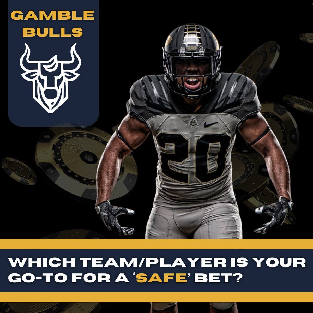 🏆 The Winning Formula: Who’s Your Trustworthy Team?
Everyone has that one player or team they believe in, no matter what.

 They’re the ones who bring the W every time, the reliable stars of the game.

What makes them your go-to choice? Stats? Grit? A little bit of magic?

Share