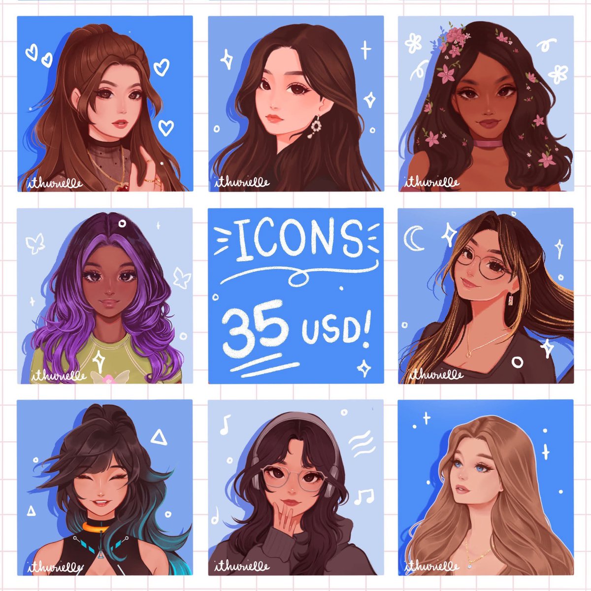 ely. ★ commissions closed~ tweet media