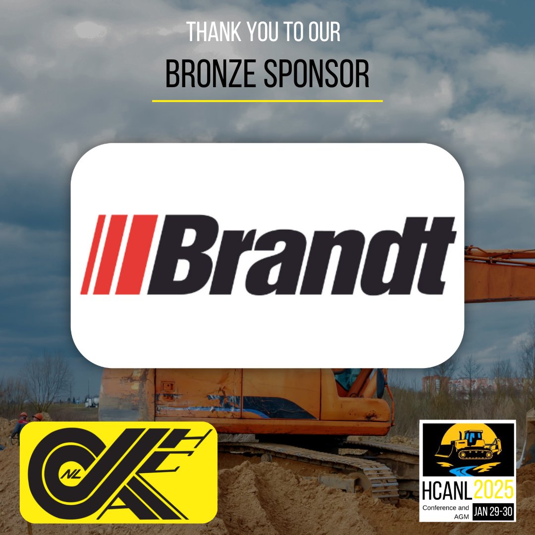 We’re thrilled to have <a href="/Brandt_TT/">Brandt Truck & Trailer</a> on board as a Bronze Sponsor for our upcoming AGM &amp; Conference.
Thank you for supporting the Association and this fantastic event!