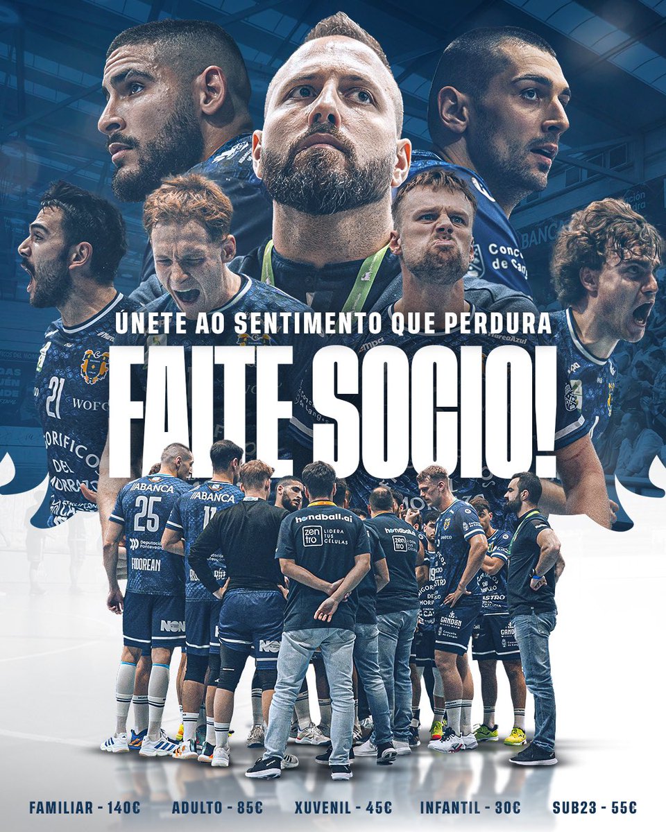 Balonmán Cangas tweet media