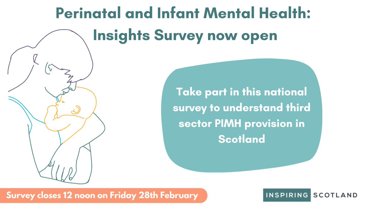 Perinatal and Infant Mental Health Fund tweet media