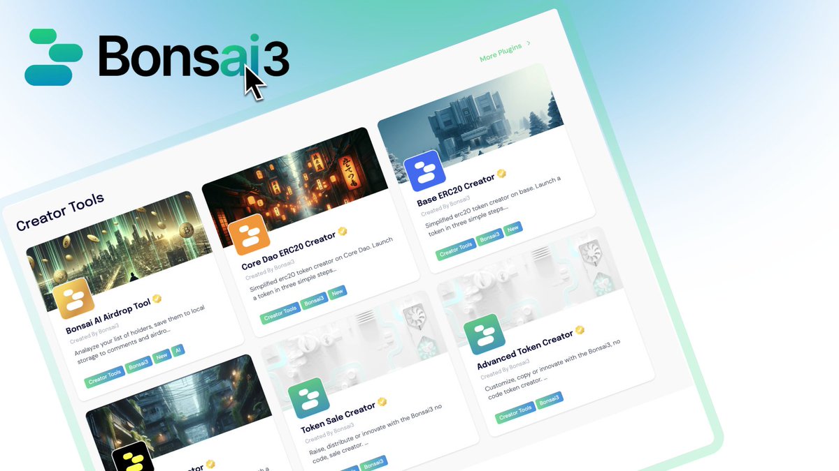 What is your favorite creator tool?