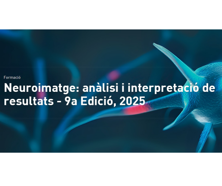 <a href="/fidmag_research/">FIDMAG</a>  organitza la 9ª Edició del curs Neuroimatge: anàlisi i interpretació de resultats
👉 Inscripcions: acortar.link/YGrS9F
#salutmental #neurociencies #envelliment #autonomia #cures #WeMindCluster #Formació