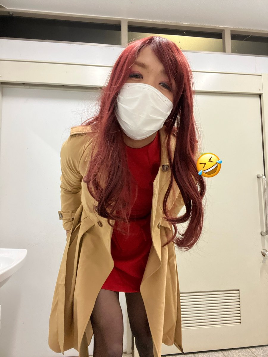 まこ(女装) tweet media