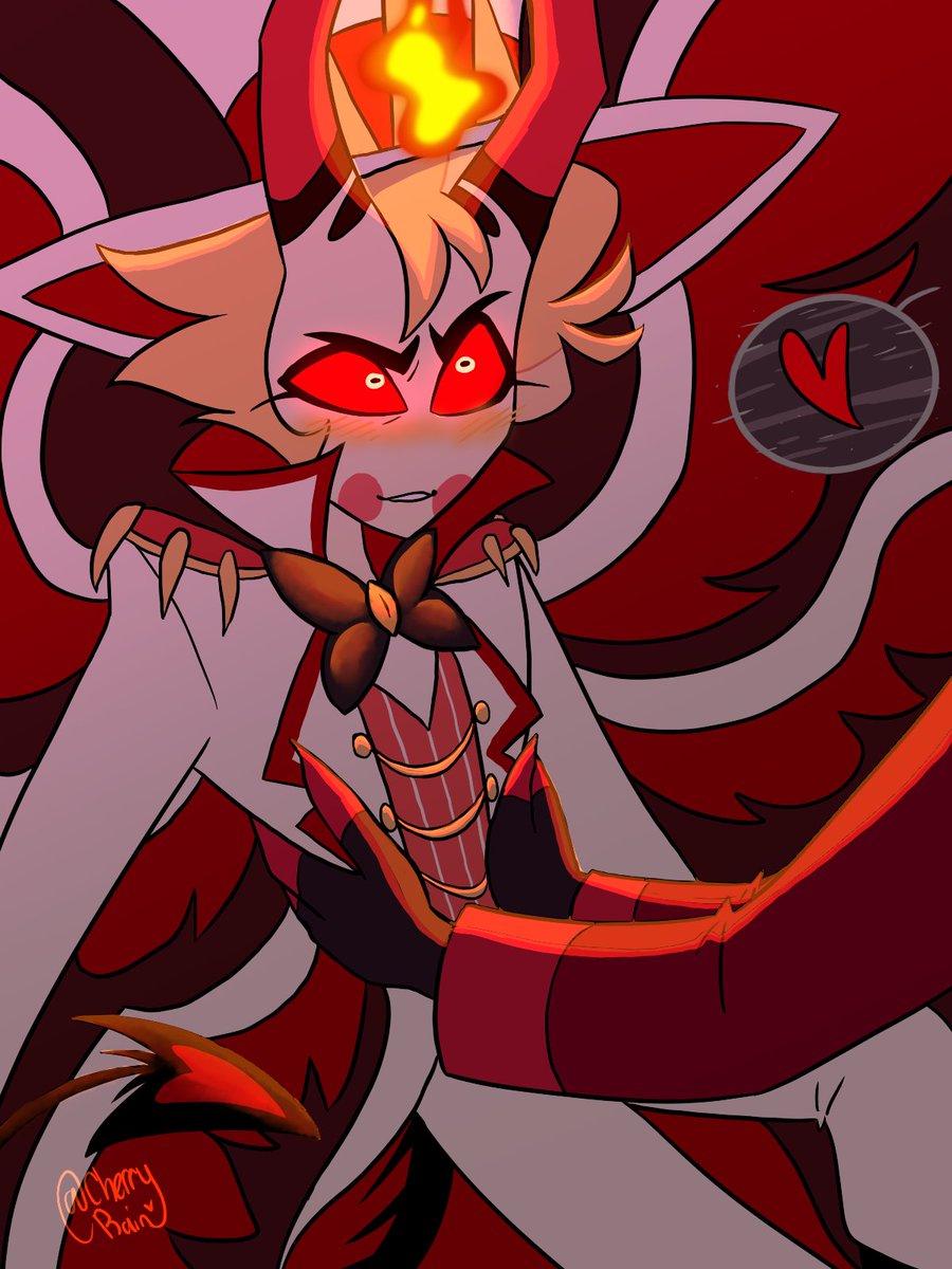 CherryLovesRain's tweet photo. Erm anyway 

#radioapple #appleradio #hazbinhotel https://t.co/UDqnOFcv6t