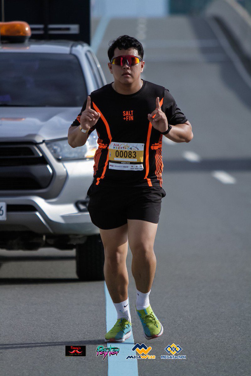 jetherroar's tweet photo. Cebu city Marathon pitik 🫶🔒 https://t.co/4pFjSgsrmU