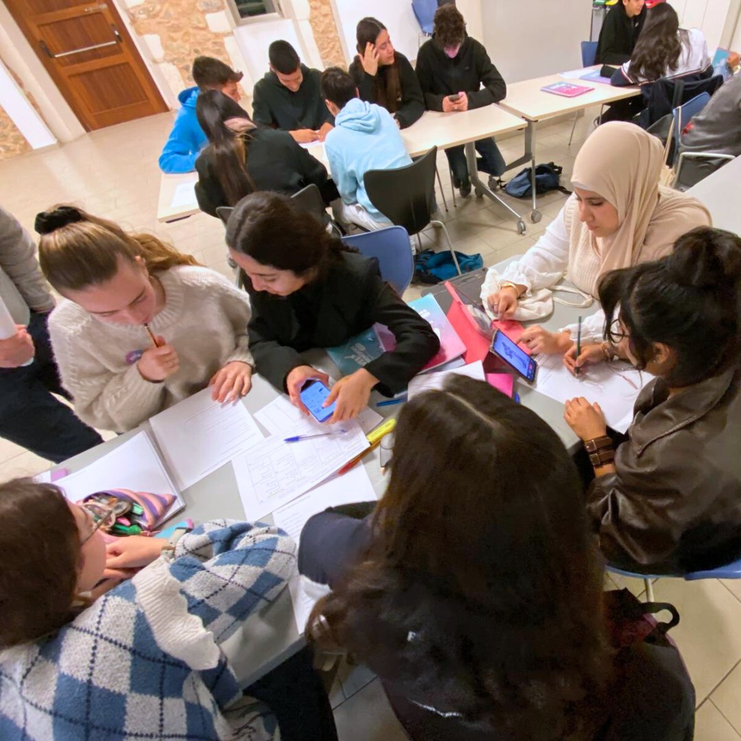 jovesemprenedorsinca tweet media