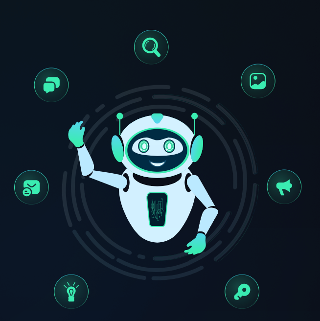 NeuroAlSol's tweet photo. 🌌 NEURO AI – Redefining Intelligence

Empowering conversations with real-time, context-aware responses powered by advanced AI.

✅ Real-Time Intelligence
✅ Adaptive Learning
✅ Seamless Integration

Experience the future of smart interactions. https://t.co/NEk3eNQLxH