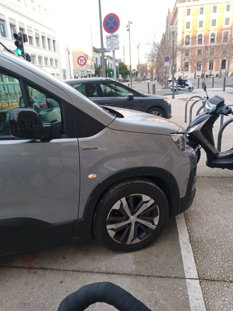 La sortie de la liste cyclable à la Joliette Marseille 13002 #gcum #velotaf