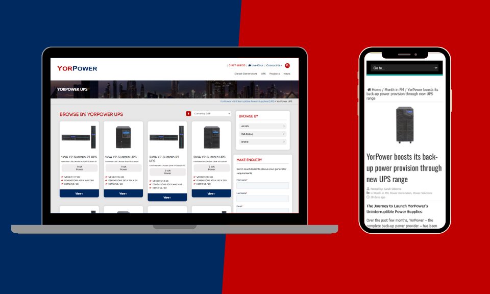 YorPower Sales & Projects (@yorpower) on Twitter photo Great to see the launch of our new YorPower UPS featured on <a href="/fmjtoday/">Facilities Management Journal (FMJ)</a> ๐
Have a read to find out more about the journey of the YorPower UPS Brand:
fmj.co.uk/yorpower-boostโฆ
#UPS | #Generators Great to see the launch of our new YorPower UPS featured on <a href="/fmjtoday/">Facilities Management Journal (FMJ)</a> ๐
Have a read to find out more about the journey of the YorPower UPS Brand:
fmj.co.uk/yorpower-boostโฆ
#UPS | #Generators