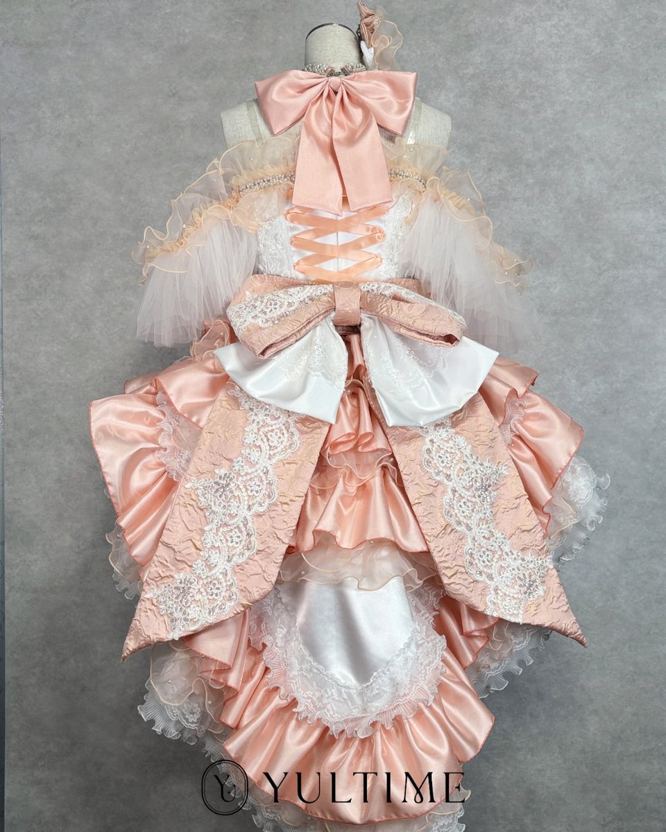 𝐘𝐔𝐋𝐓𝐈𝐌𝐄【ユルティム】アイドル衣装制作＆レンタル