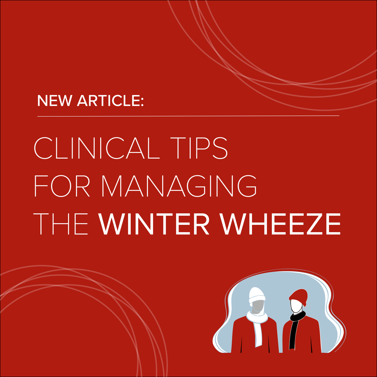 FeNObyNIOX's tweet photo. Winter time can be a particularly difficult time for patients with asthma. The unique challenges which come with this season, such as cold, dry air, can trigger flare-ups and negatively affect patients quality of life. 

Read our latest article to find out how you can best support your patients in this time.

Read here: https://t.co/QHZN63i3Dz