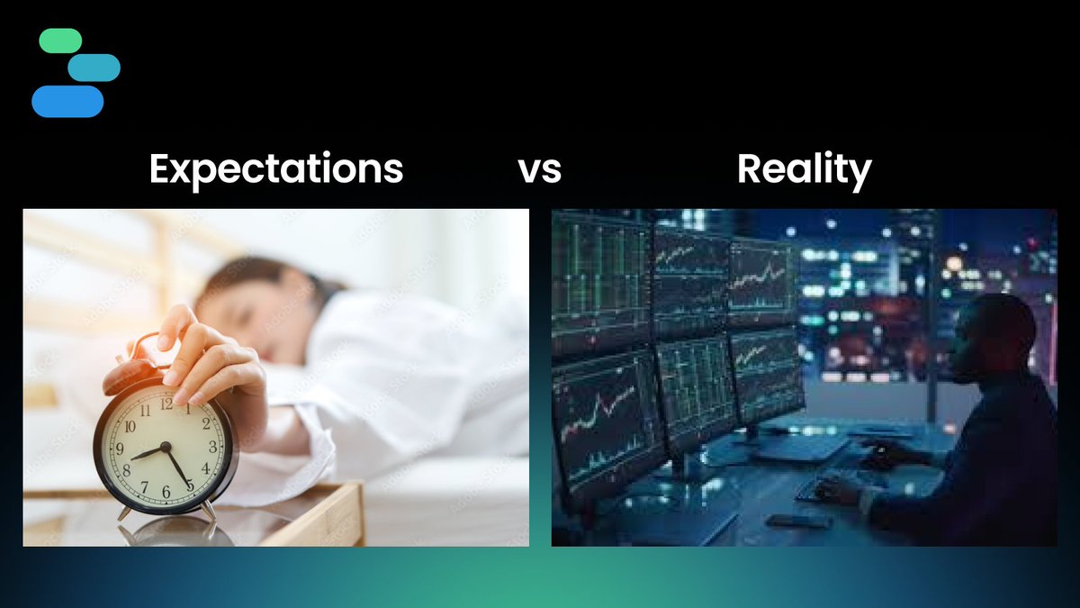 What I Thought My Nights Would Look Like When I Started Coding