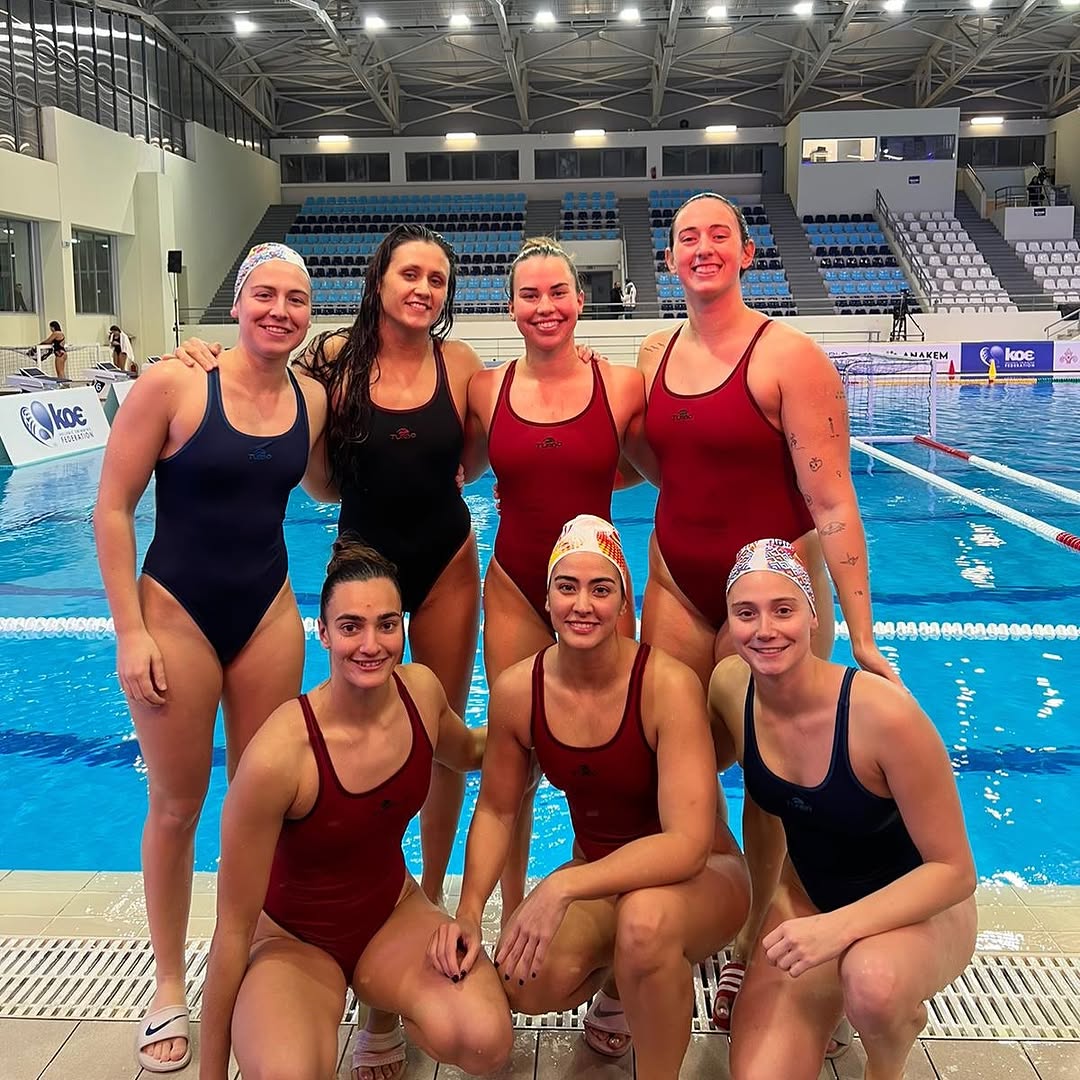 🔥🤽‍♀️ Orgull de club! 

Tenir 7 jugadores del <a href="/CNsantandreu/">CN Sant Andreu</a> convocades per disputar la primera fase de la World Cup a Alexandròpolis, Grècia, és un honor immens que reafirma l'excel·lència i el compromís de les nostres esportistes!