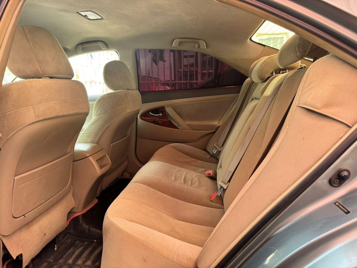 Mr_uncle_jide's tweet image. 👍Clean 

➡️2008

🚘Toyota Camry

🇳🇬 used 

Price: 7 million 

📍 Ojodu Berger, Lagos
📲08082289193

@oris616 @KingFadAutos @opekingfrosh @SOUTHCARNG_LTD @Autorush2 @asiwajuautos1 @Official_ObiGee 

#ARSTOTT #ArmedForcesRemebrance2025 #Enugu #Tottenham