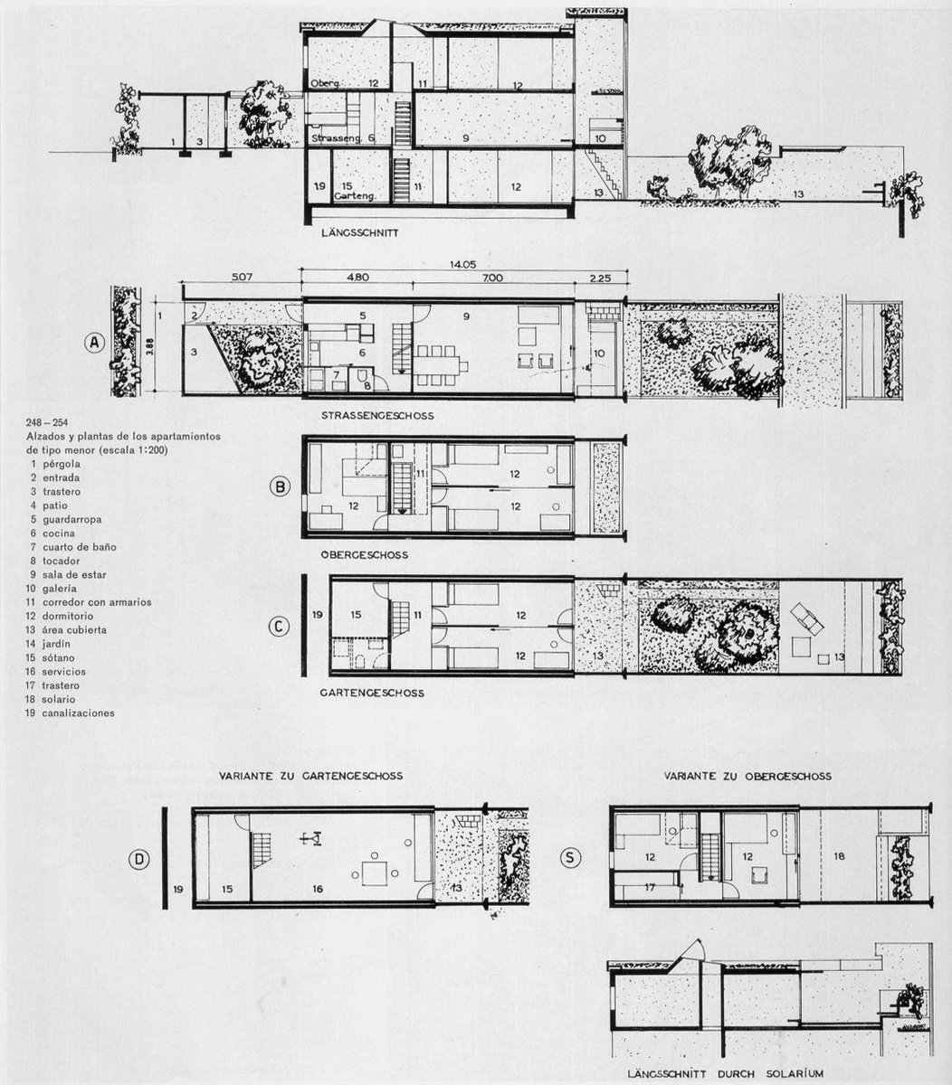 TRES60Blog's tweet photo. Colonia Halen, obra de Atelier 5 construida en Berna (Suiza) entre 1957 y 1961.

#ColoniaHalen #Atelier5 #arquitectura #arquitecturamoderna #formamoderna https://t.co/wFMjZn8KjH