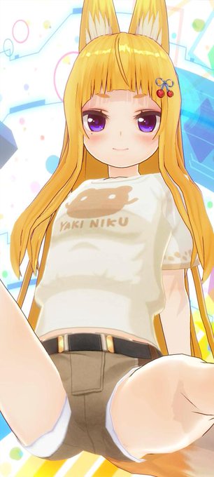 こんこん
#カスタムキャスト #CUSTOMCAST 