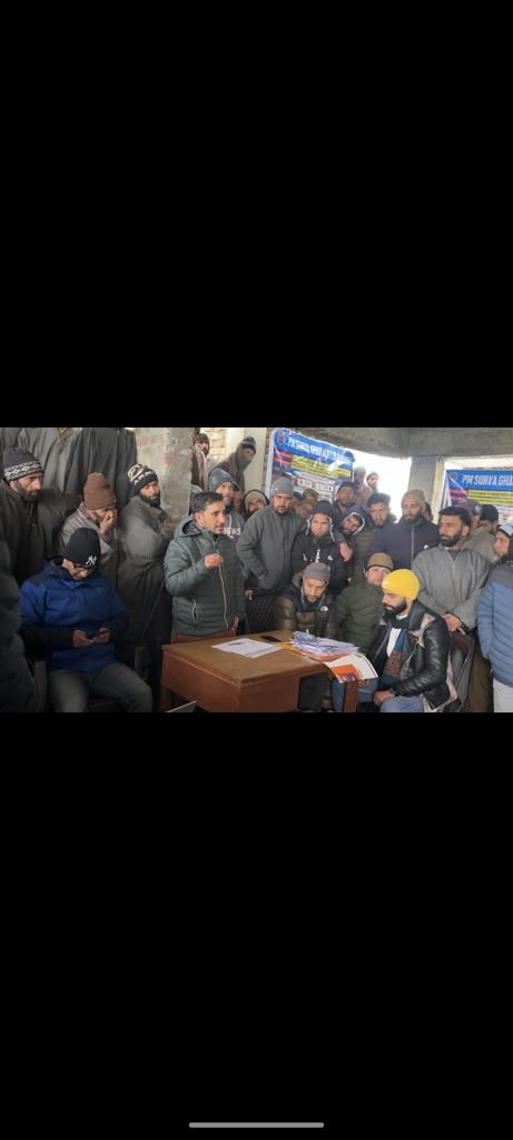 Kashmir Power Distribution Corporation Limited tweet media