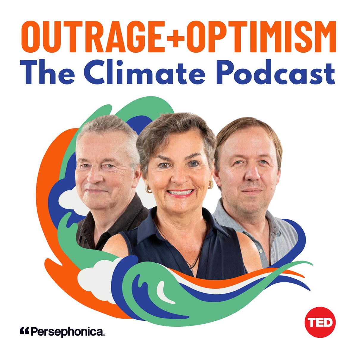 Persephonica (@persephonica) on Twitter photo 🚨 NEWS! 🌎 We're excited to announce that the world's leading climate podcast, <a href="/OutrageOptimism/">Outrage + Optimism</a> is now a Persephonica production.
Christiana Figueres, Tom Rivett-Carnac & Paul Dickinson are the most influential hosts you could wish for to lift the curtain on the climate crisis. 🚨 NEWS! 🌎 We're excited to announce that the world's leading climate podcast, <a href="/OutrageOptimism/">Outrage + Optimism</a> is now a Persephonica production.
Christiana Figueres, Tom Rivett-Carnac & Paul Dickinson are the most influential hosts you could wish for to lift the curtain on the climate crisis.