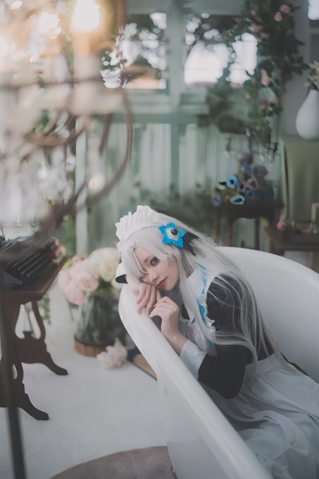 コスプレイヤーいちごめるるのTwitter画像19