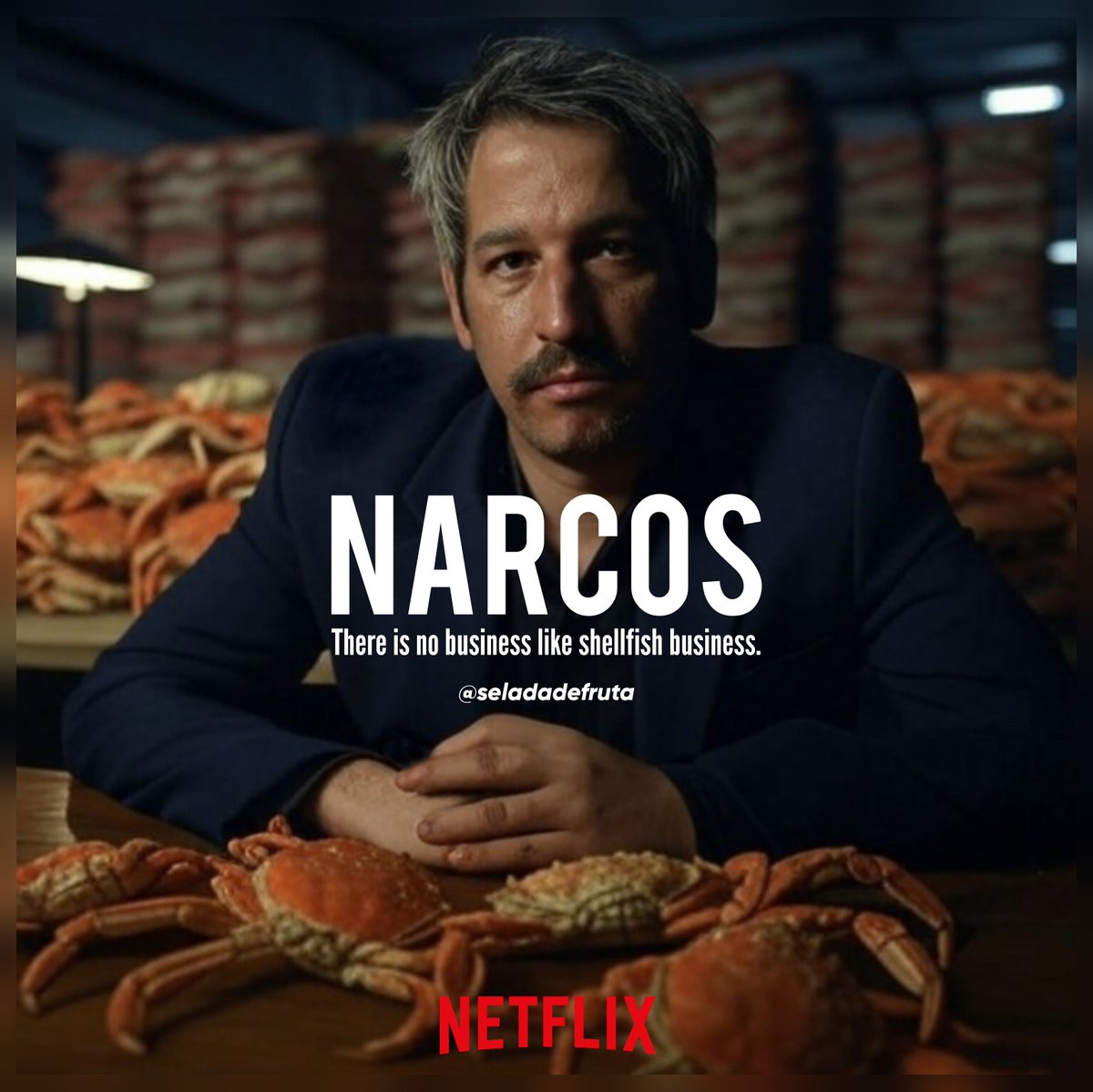 Que mariscada, Fábio Coentrão. 🦐🦞🦀