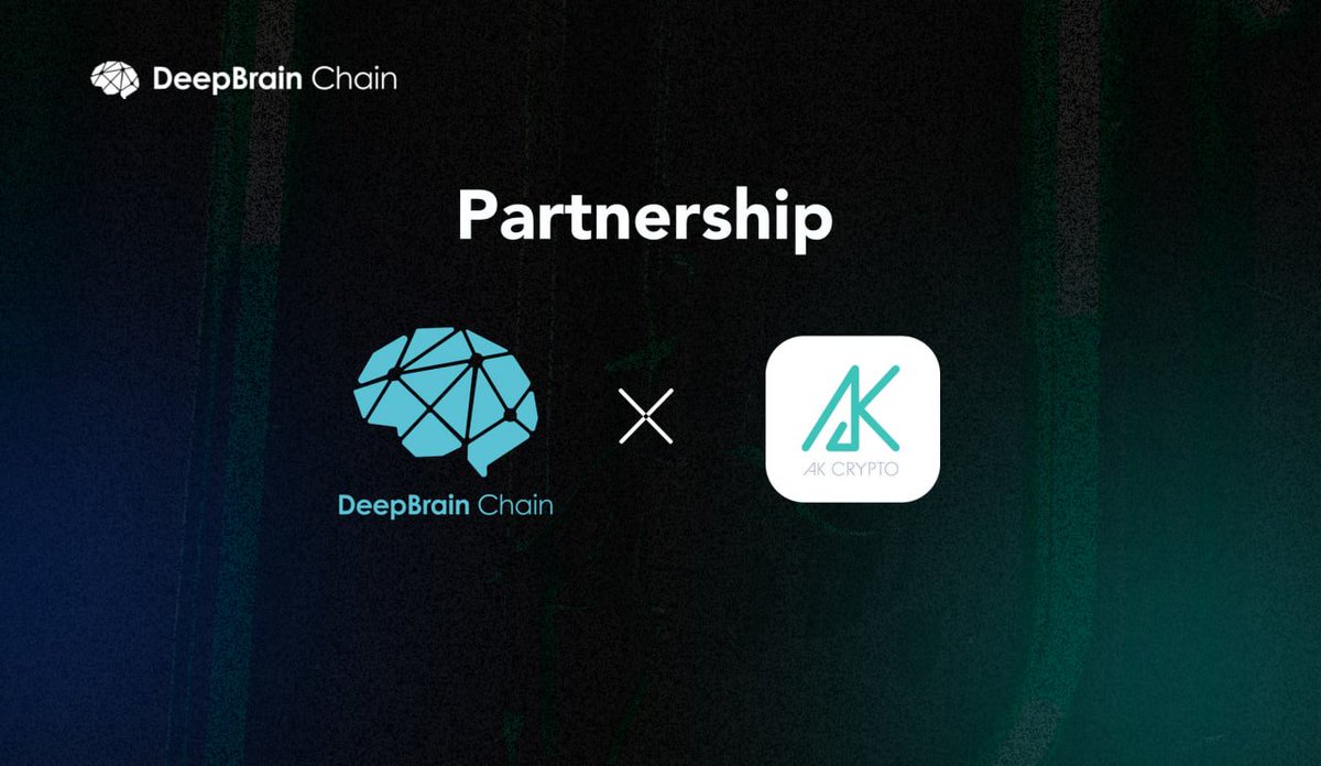 DeepBrainChain tweet media