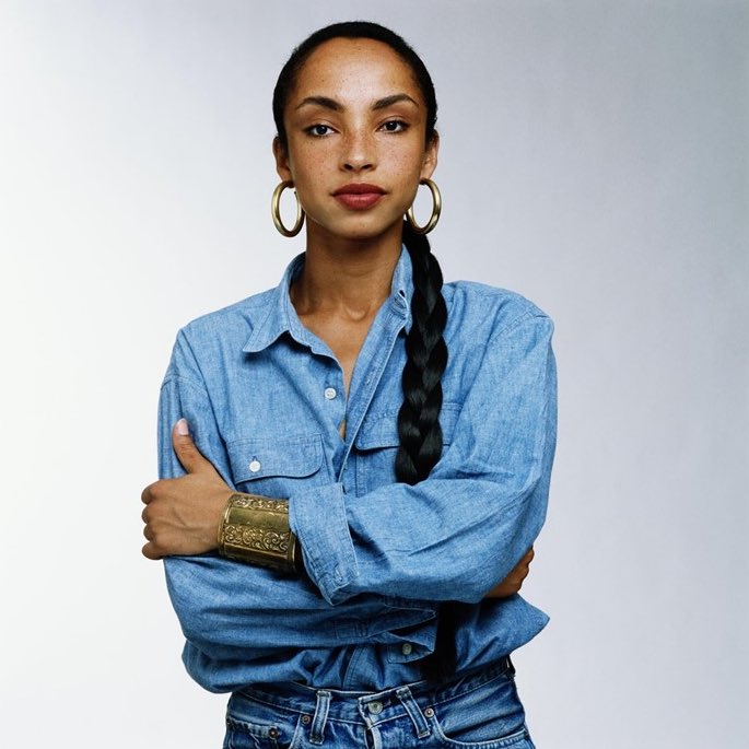 PopCrave's tweet image. Happy 66th birthday to the iconic Sade.