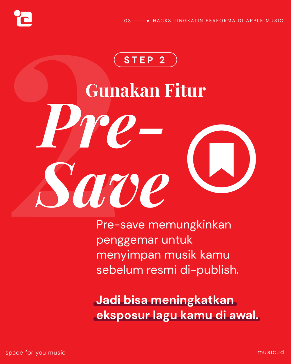 ide_music's tweet photo. Selain tingkatin performa musik, apa goals kamu di tahun 2025? Coba bisikin Idemin di kolom komen! 👂😆

#idemusic #applemusic #musisiindependen #distributormusik https://t.co/402bCObWcK