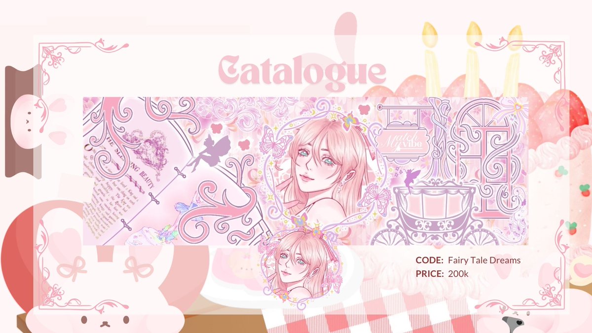bunkoie's tweet photo. Help rt and like 🫶🏻 Thankyou  🧚🏻✨

Halo aku bawa 3 template layout yang bisa langsung kalian take sekarang via dm! Untuk harga dan codename sudah tertera di pict! 💌🎀  #zonauang #zonajajan https://t.co/N4izA3xNJz