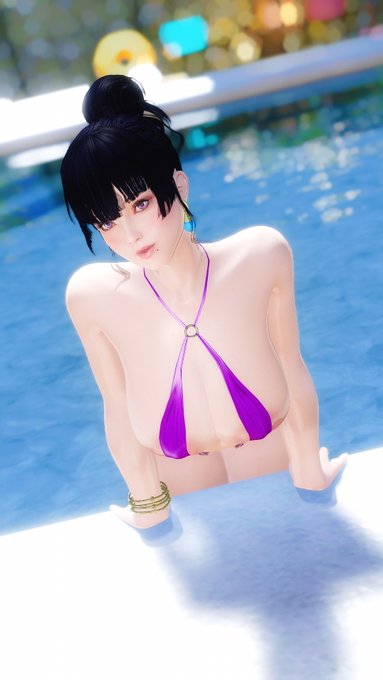 もう何年も屋外のENBセッティングをほったらかしていた今回はちゃんとやったぞ、でも日陰とか逆光で撮るのは難しいし結局ライティング当てないと無理って結論に至った 