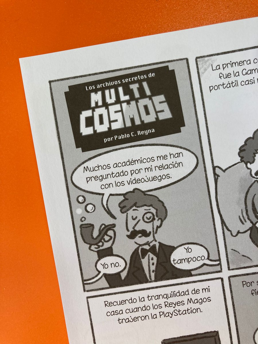 Pablo C. Reyna (@pablocreyna) on Twitter photo <a href="/lujus/">Luján Fernández🌸</a> <a href="/penguinkidsES/">Penguin Kids España</a> Las nuevas ediciones de MultiCosmos también traen un MONTÓN de extras en el interior. Unos de mis favoritos son «Los archivos secretos», donde <a href="/lujus/">Luján Fernández🌸</a> y yo nos hemos currado páginas extra que creo que gustarán mucho a los lectores. <a href="/lujus/">Luján Fernández🌸</a> <a href="/penguinkidsES/">Penguin Kids España</a> Las nuevas ediciones de MultiCosmos también traen un MONTÓN de extras en el interior. Unos de mis favoritos son «Los archivos secretos», donde <a href="/lujus/">Luján Fernández🌸</a> y yo nos hemos currado páginas extra que creo que gustarán mucho a los lectores.