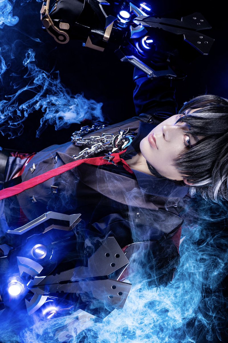 原神 / Cosplay コスプレ
リオセスリ

-------------------------------------
Photo: <a href="/gaito_photo/">ガイト</a> 
Studio: <a href="/solistaosaka/">ソリスタ</a>

#Wriothesley #GenshinImpact