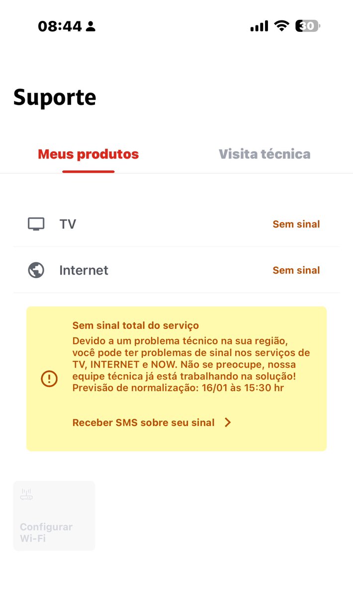 fabyaneoliveira's tweet image. E pela terceira vez no mês, estamos em nenhum serviço da @ClaroBrasil .
Mas a conta sempre está em dia. E esse tempo se serviço nunca vem descontado.. 
Que servicinho de MERD@ em @ClaroBrasil 
#seminternet #serviçoclarobrasil
#claro